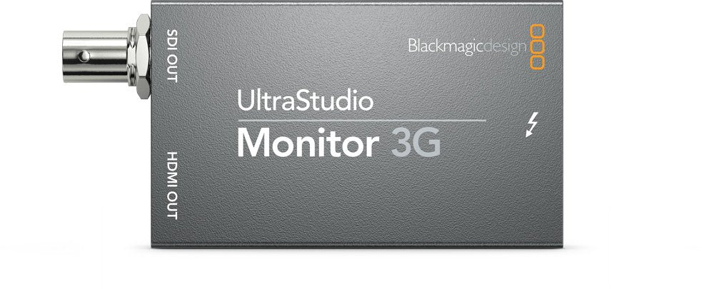 Blackmagic Design UltraStudio Monitor 3G