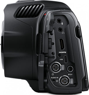 Blackmagic Design Pocket Cinema Camera 6K Pro