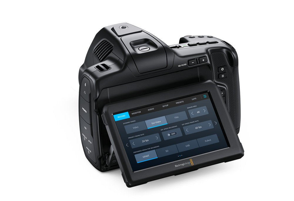 Blackmagic Design Pocket Cinema Camera 6K Pro