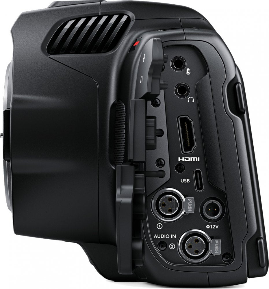 Blackmagic Design Pocket Cinema Camera 6K G2