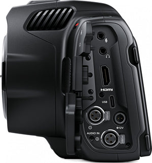 Blackmagic Design Pocket Cinema Camera 6K G2