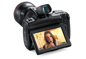 Blackmagic Design Pocket Cinema Camera 6K G2