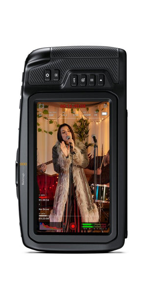 Blackmagic Design Pocket Cinema Camera 4K