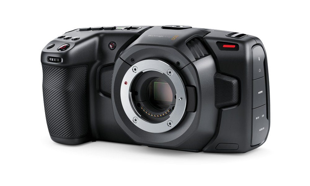 Blackmagic Design Pocket Cinema Camera 4K