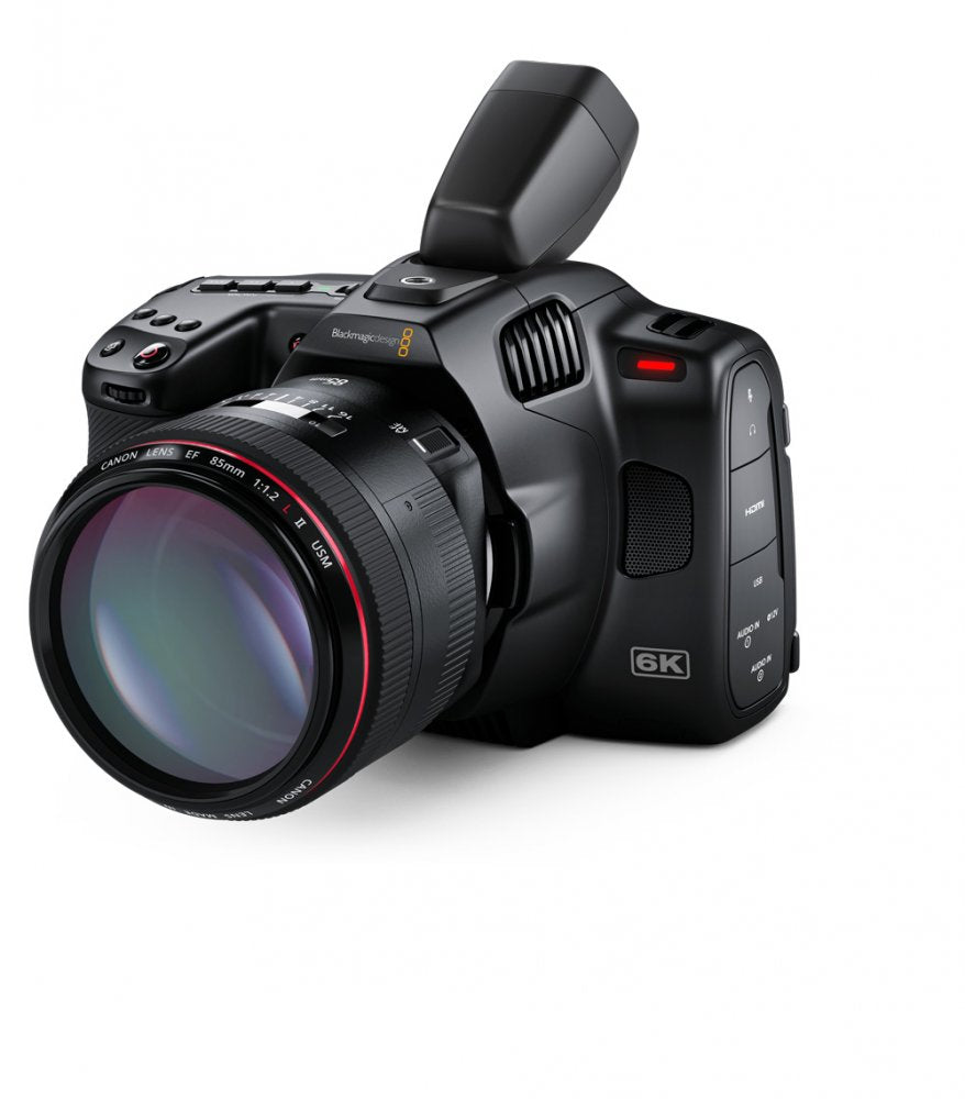 Blackmagic Design Pocket Cinema Camera Pro EVF