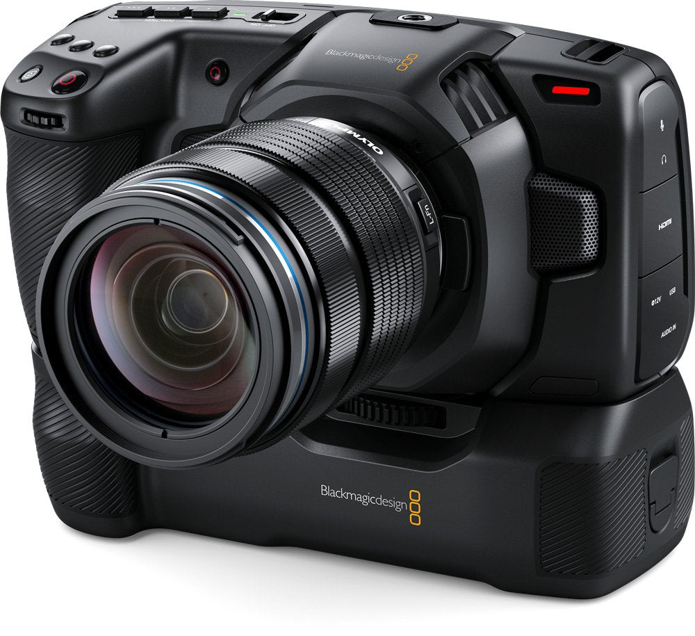 Blackmagic Design Pocket Camera Battery Grip