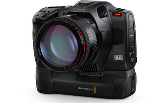 Blackmagic Design Pocket Camera Battery Pro Grip
