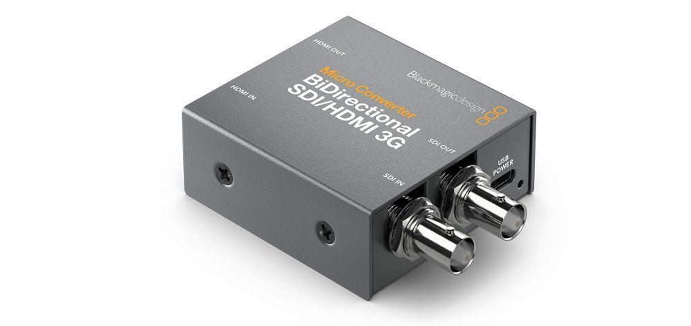 Blackmagic Design Micro Converter BiDirect SDI/HDMI 3G wPSU