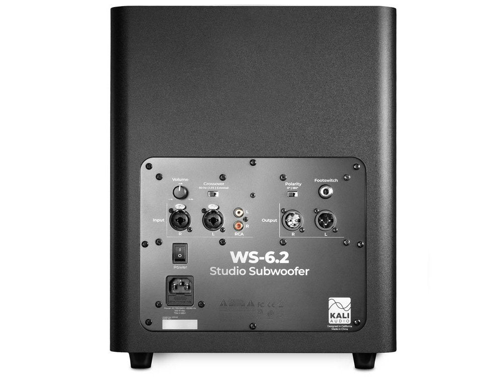 Kali Audio WS6.2