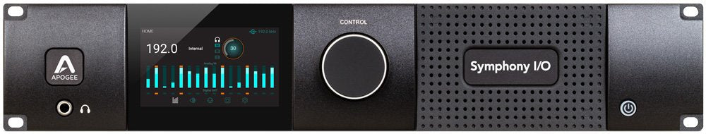 Apogee Symphony I/O MkII Thunderbolt 32x32 SE