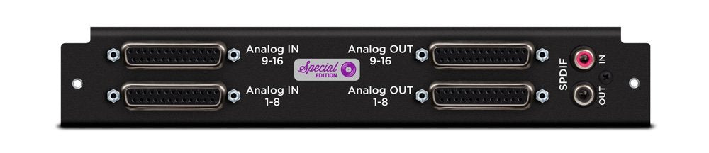 Apogee Symphony I/O MkII 16x16 SE Module