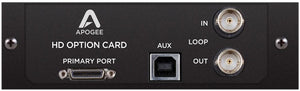 Apogee Symphony I/O MkII Pro Tools HD Card