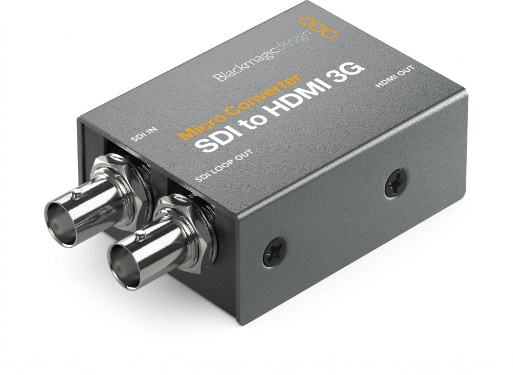 Blackmagic Design Micro Converter SDI to HDMI 3G wPSU