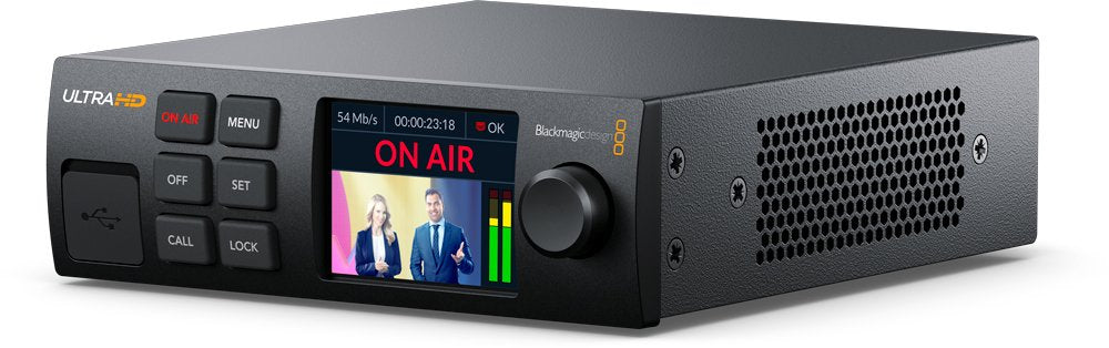 Blackmagic Design Web Presenter 4K