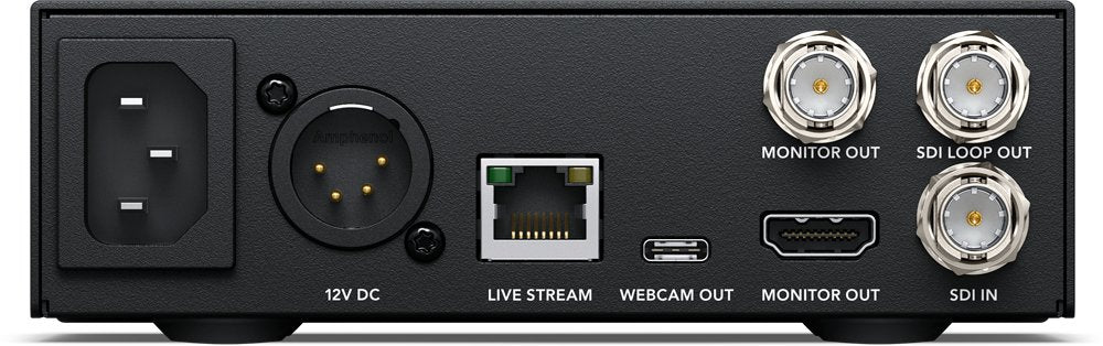 Blackmagic Design Web Presenter 4K