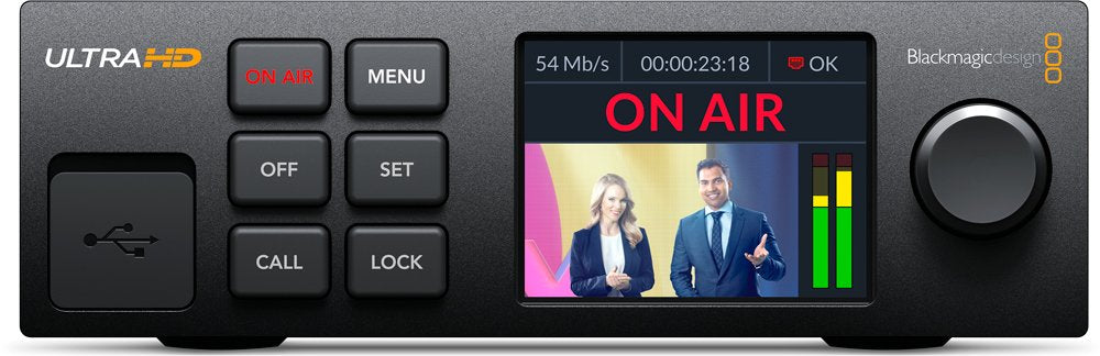 Blackmagic Design Web Presenter 4K