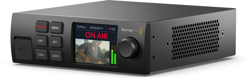 Blackmagic Design Web Presenter HD