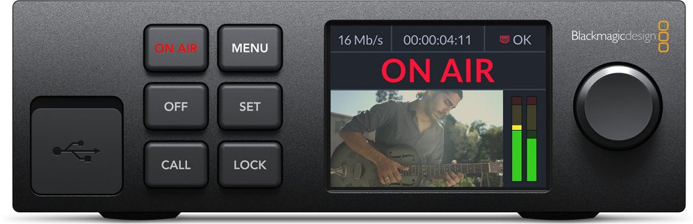Blackmagic Design Web Presenter HD