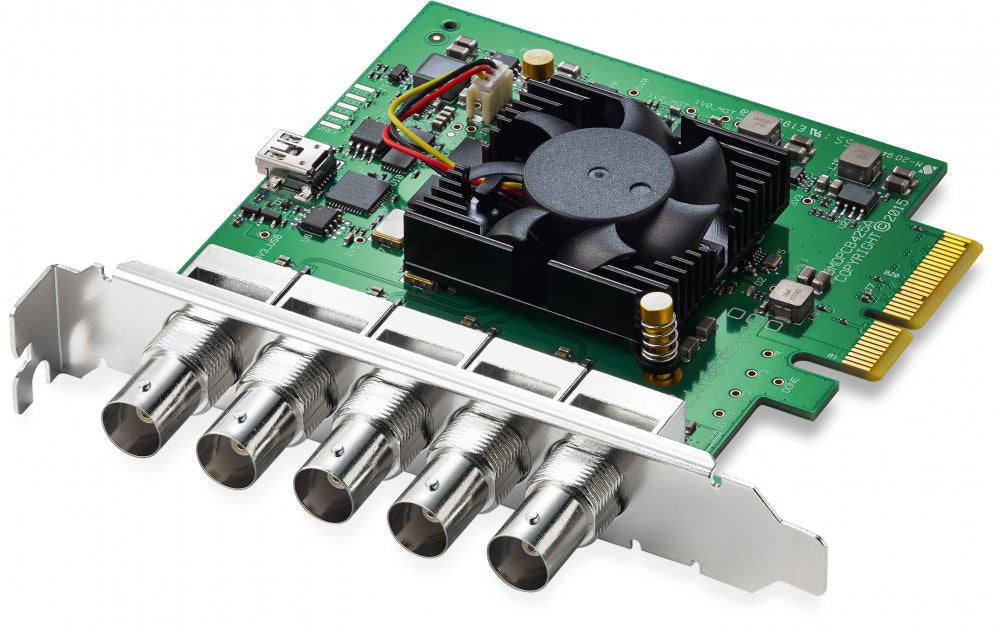 Blackmagic Design DeckLink Duo 2
