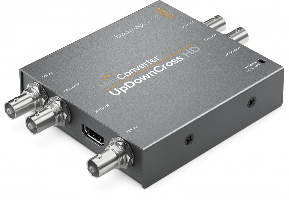 Blackmagic Design Mini Converter - UpDownCross HD