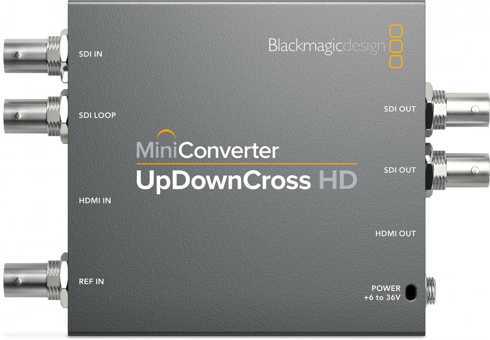 Blackmagic Design Mini Converter - UpDownCross HD