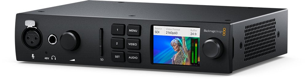 Blackmagic Design UltraStudio 4K Mini
