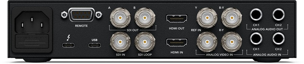 Blackmagic Design UltraStudio 4K Mini