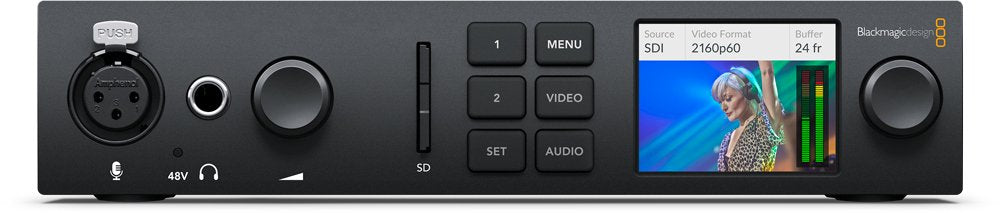 Blackmagic Design UltraStudio 4K Mini