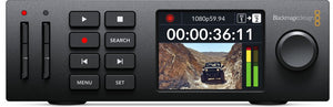 Blackmagic Design HyperDeck Studio HD Mini
