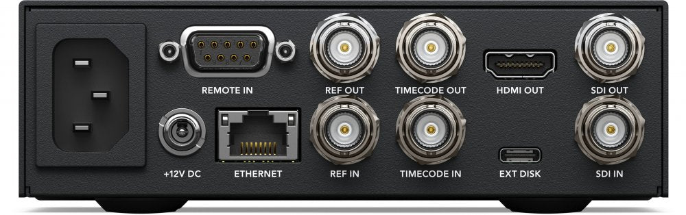 Blackmagic Design HyperDeck Studio HD Mini