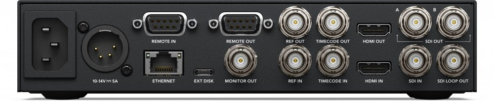 Blackmagic Design HyperDeck Studio HD Plus