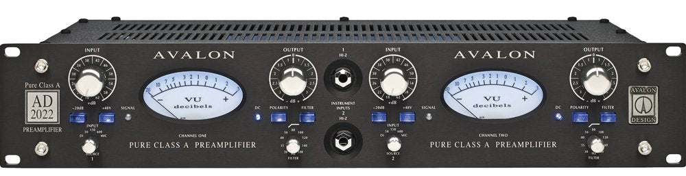 Avalon AD2022 (Black)
