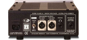 Avalon U5 (Black)