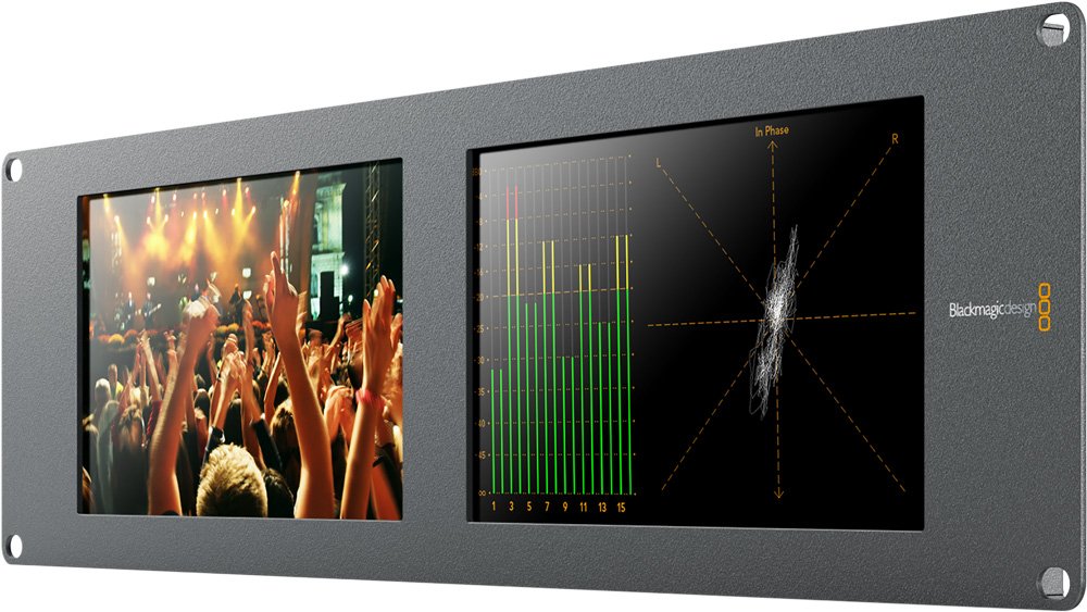 Blackmagic Design SmartView Duo 2