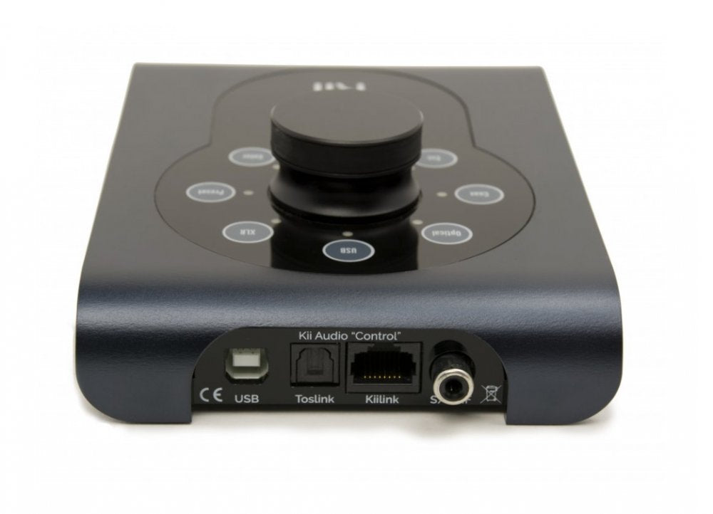 Kii Audio Kii THREE System Pro - FineTouch Dark Grey