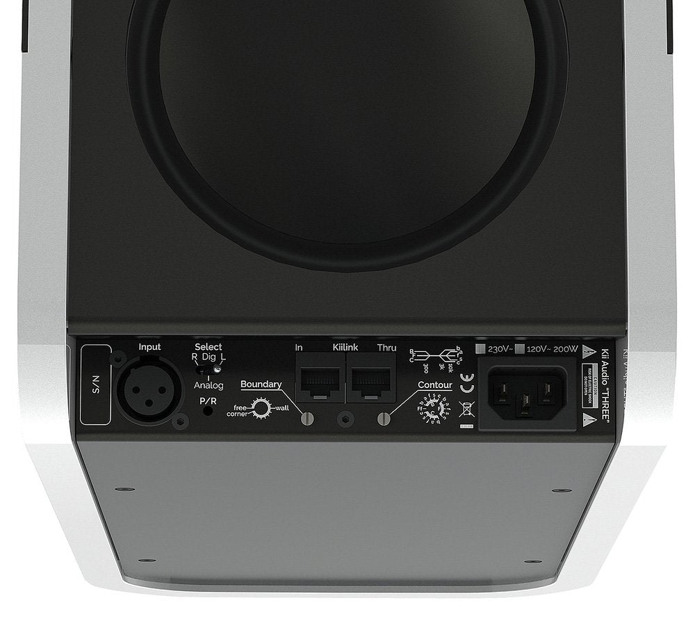 Kii Audio Kii THREE System Pro - FineTouch Dark Grey