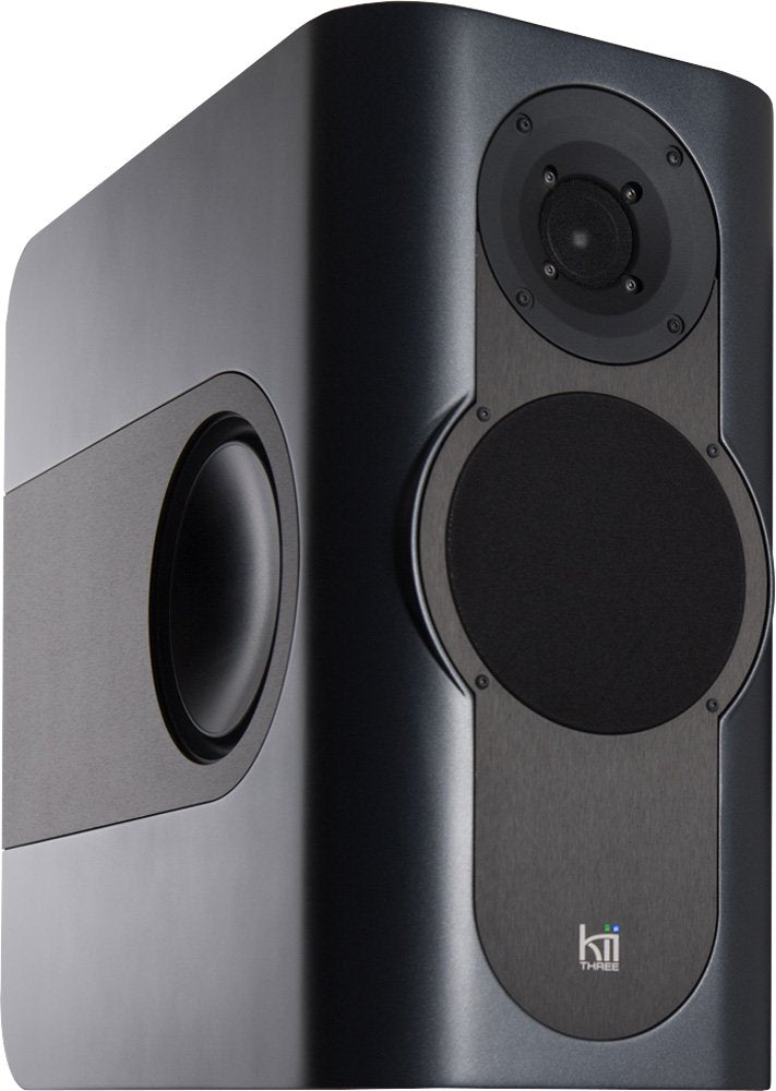 Kii Audio Kii THREE Single Speaker Pro - FineTouch Dark Grey