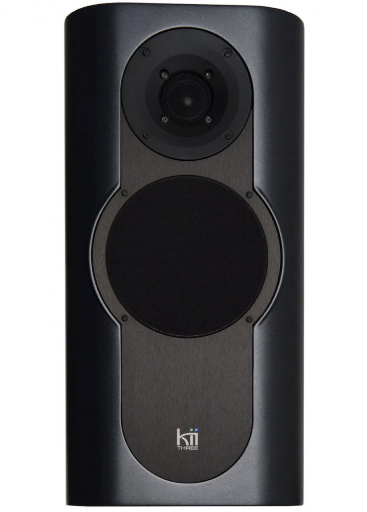 Kii Audio Kii THREE Single Speaker Pro - FineTouch Dark Grey