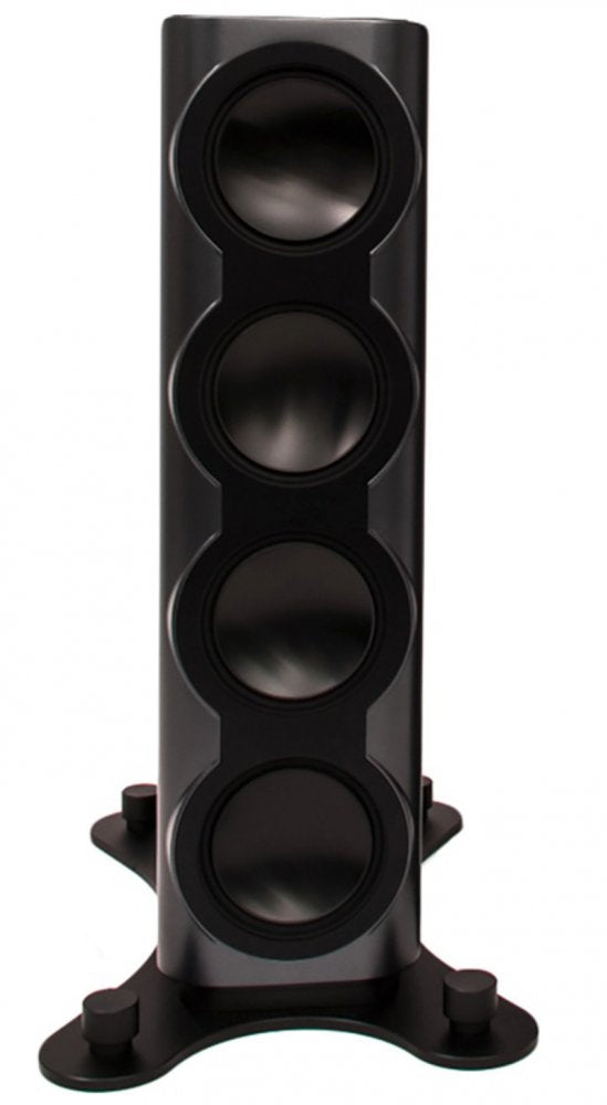 Kii Audio Kii BXT Single Speakermodule Pro - Fine Touch Dark Grey