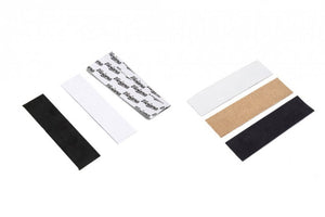 Viviana Straps moleSkin Extreme - White (Pack of 12 Strips)