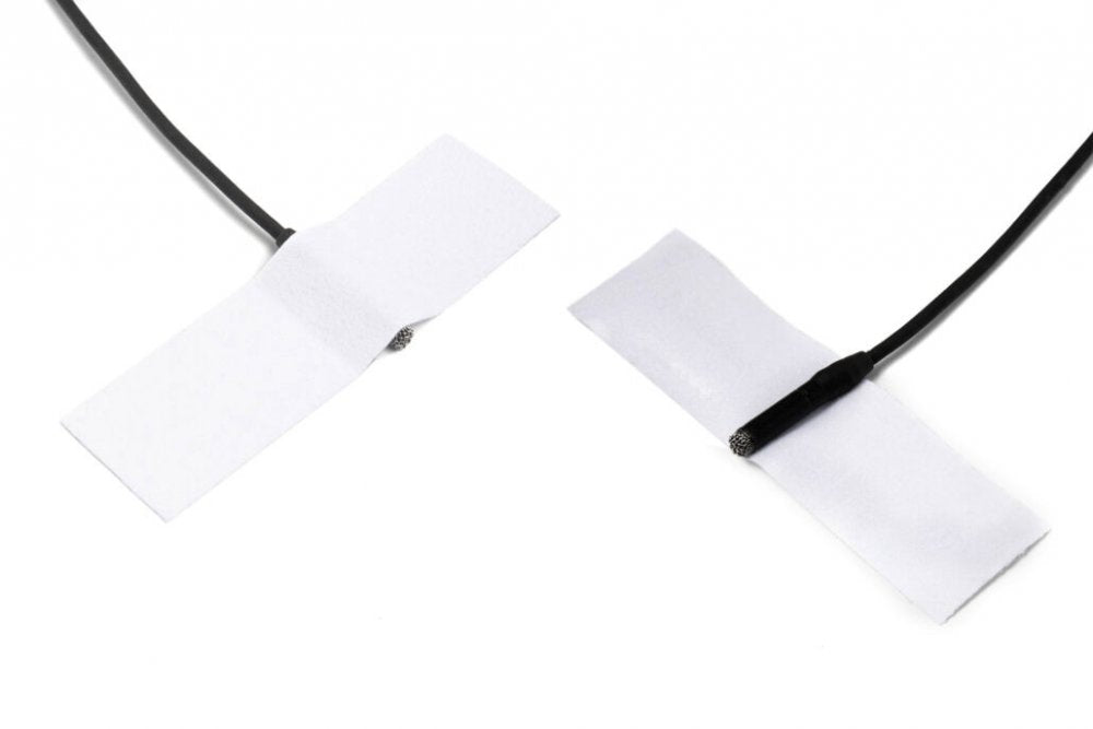 Viviana Straps moleSkin Extreme - White (Pack of 12 Strips)