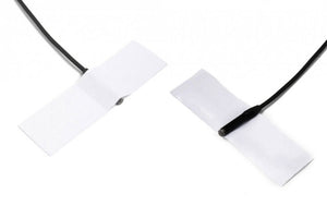 Viviana Straps moleSkin Extreme - White (Pack of 12 Strips)