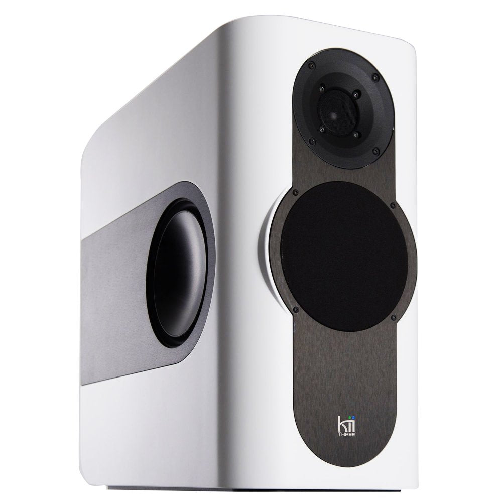 Kii Audio Kii THREE Single Speaker Pro - FineTouch White