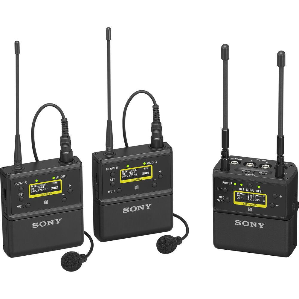 Sony UWP-D27/14