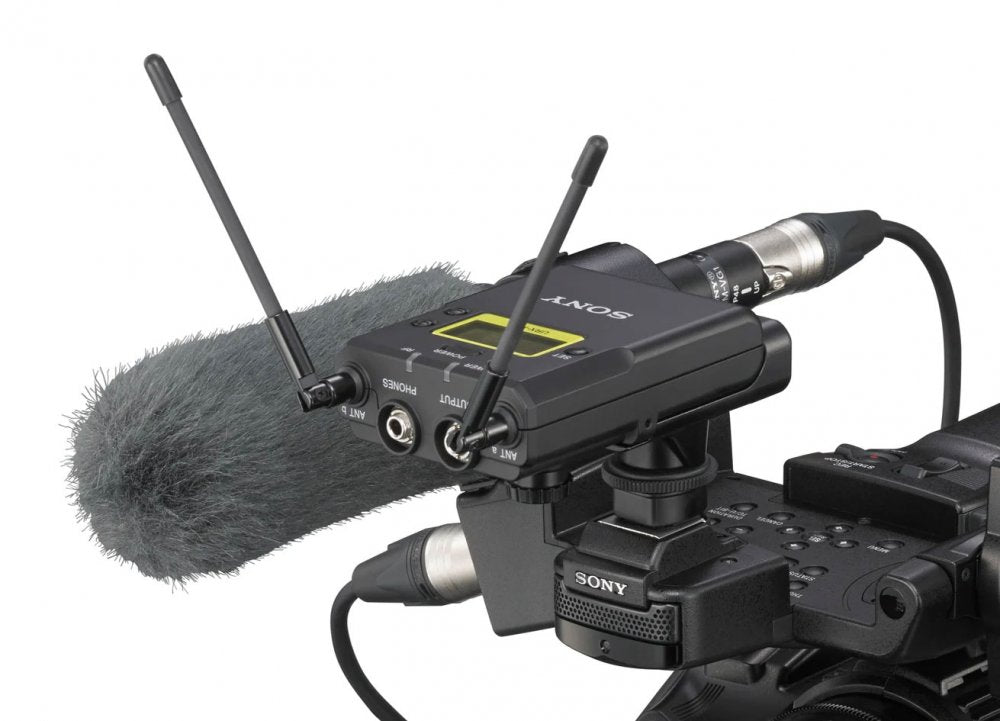 Sony SMAD-P3D