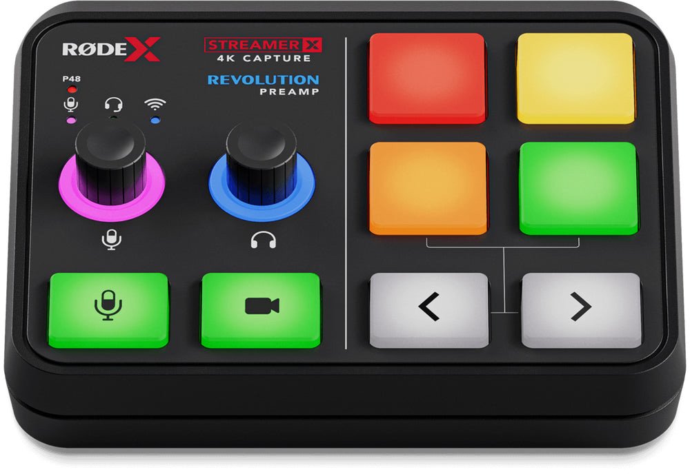 RØDE Streamer X