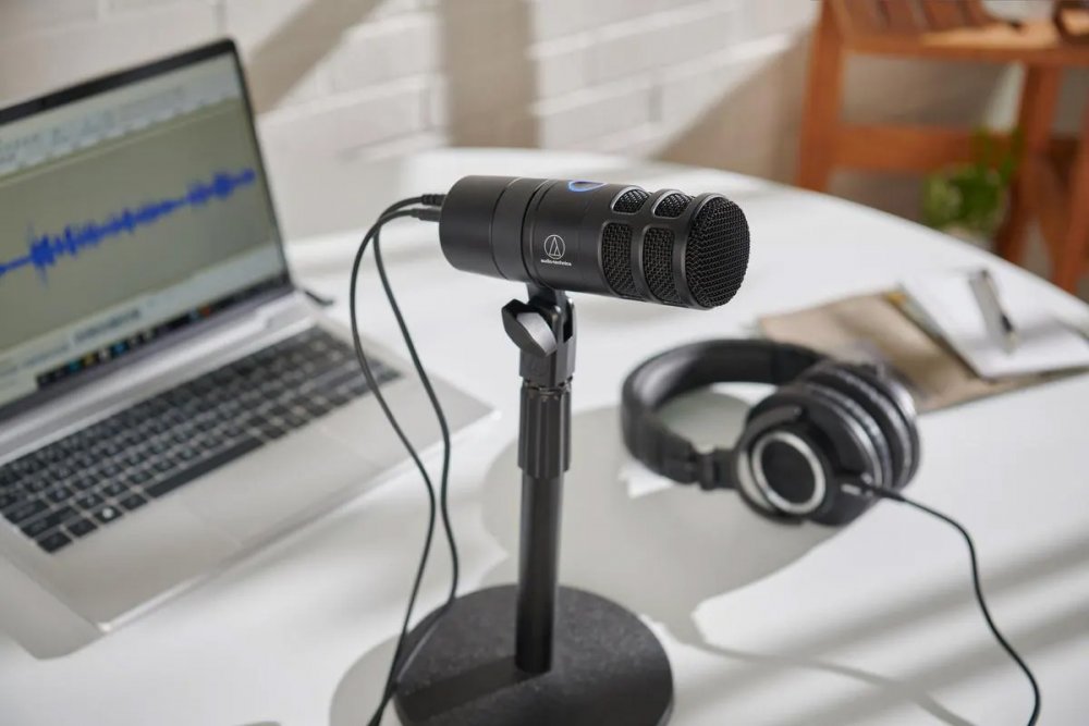 Audio Technica AT2040USB