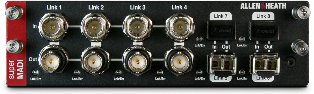 Allen & Heath SuperMADI