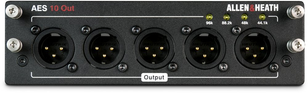 Allen & Heath AES10O