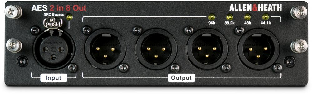 Allen & Heath AES2I8O